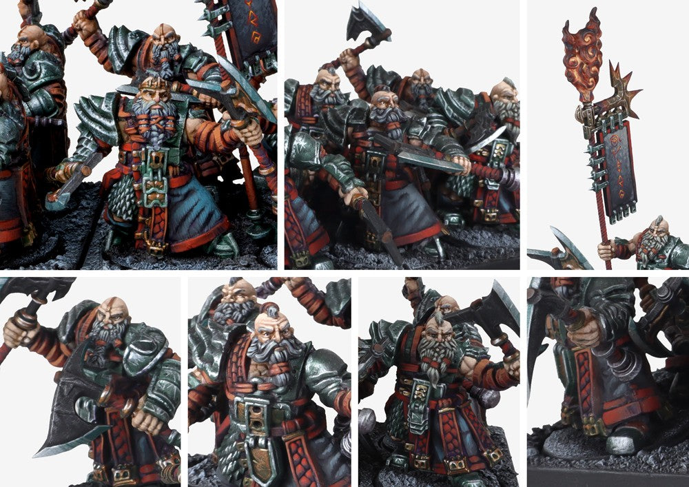 Dweghom: Wardens