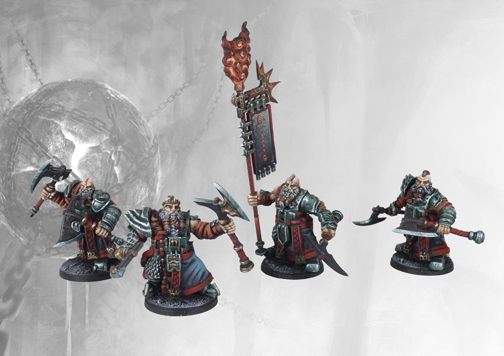 Dweghom: Wardens