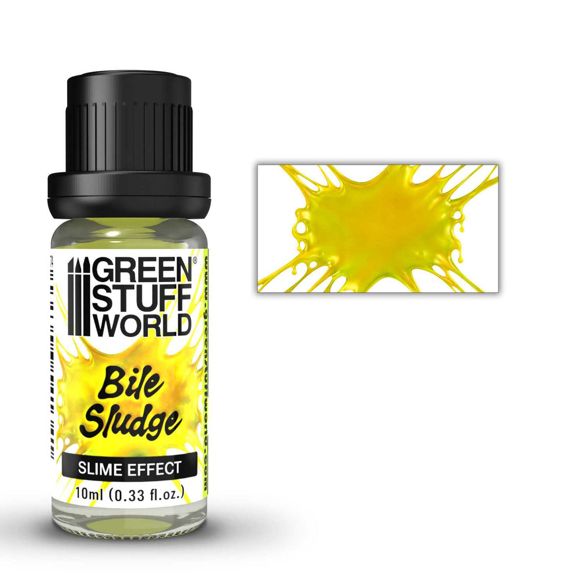 Efecto baba biliosa 10 ml