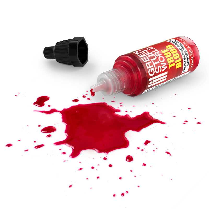 Efecto Sangre True Blood