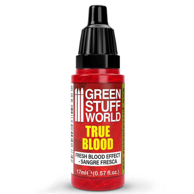 Efecto Sangre True Blood