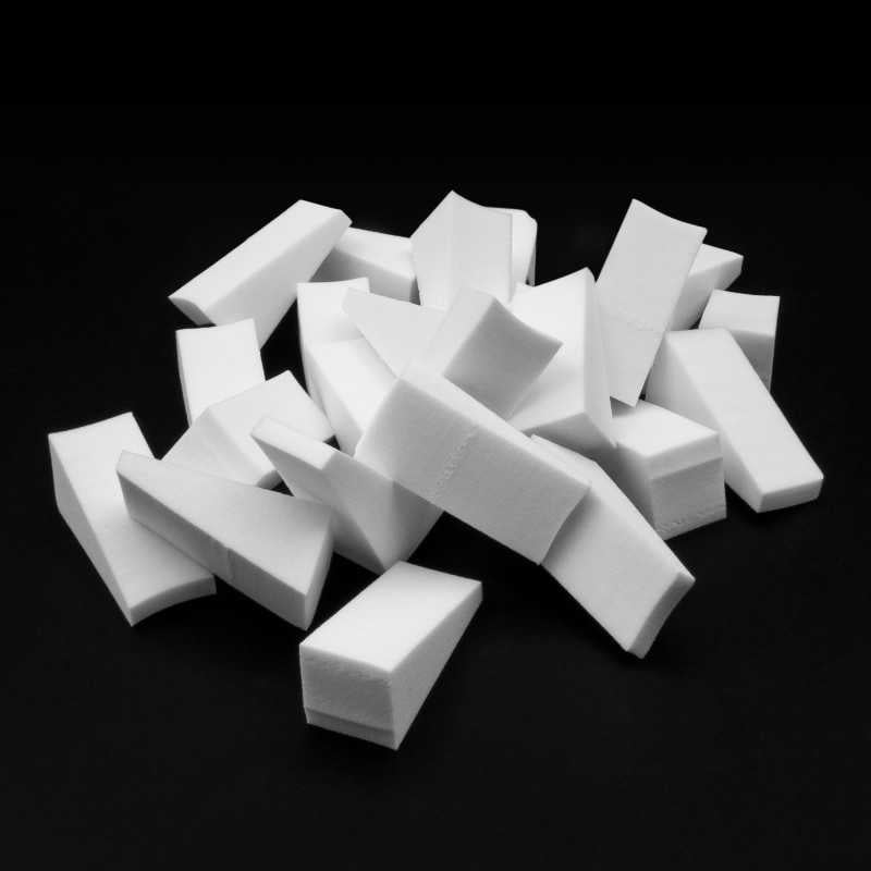 Esponjas en forma de Cuña