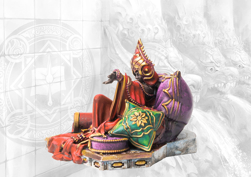 Sorcerer Kings: Favored of Hormus