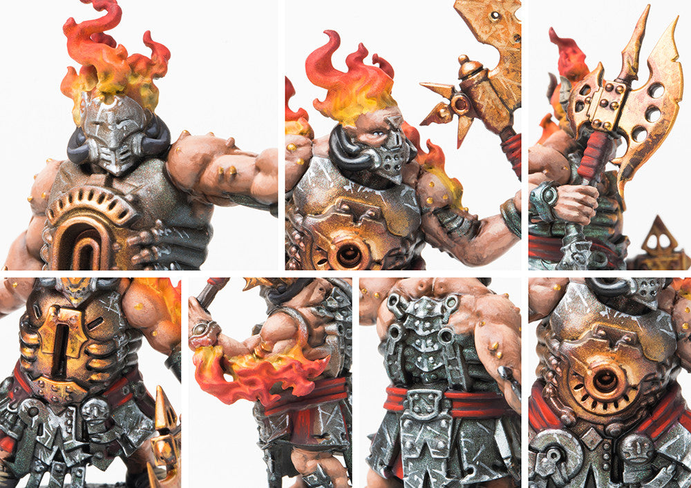Dweghom: Flame Berserkers 5th Anniversary Remix