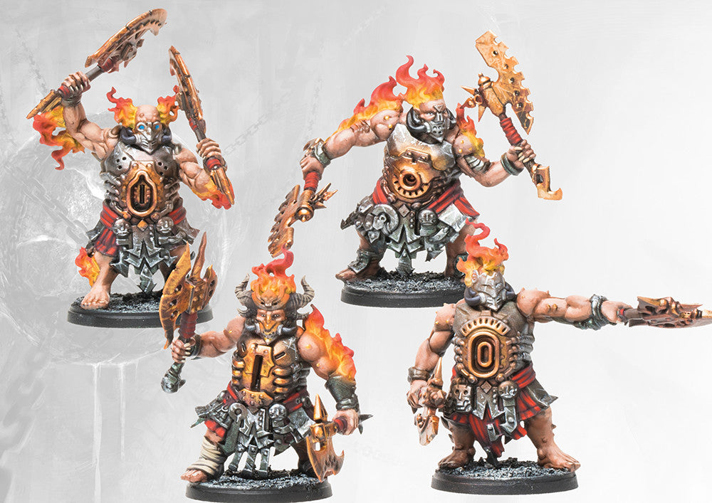Dweghom: Flame Berserkers 5th Anniversary Remix