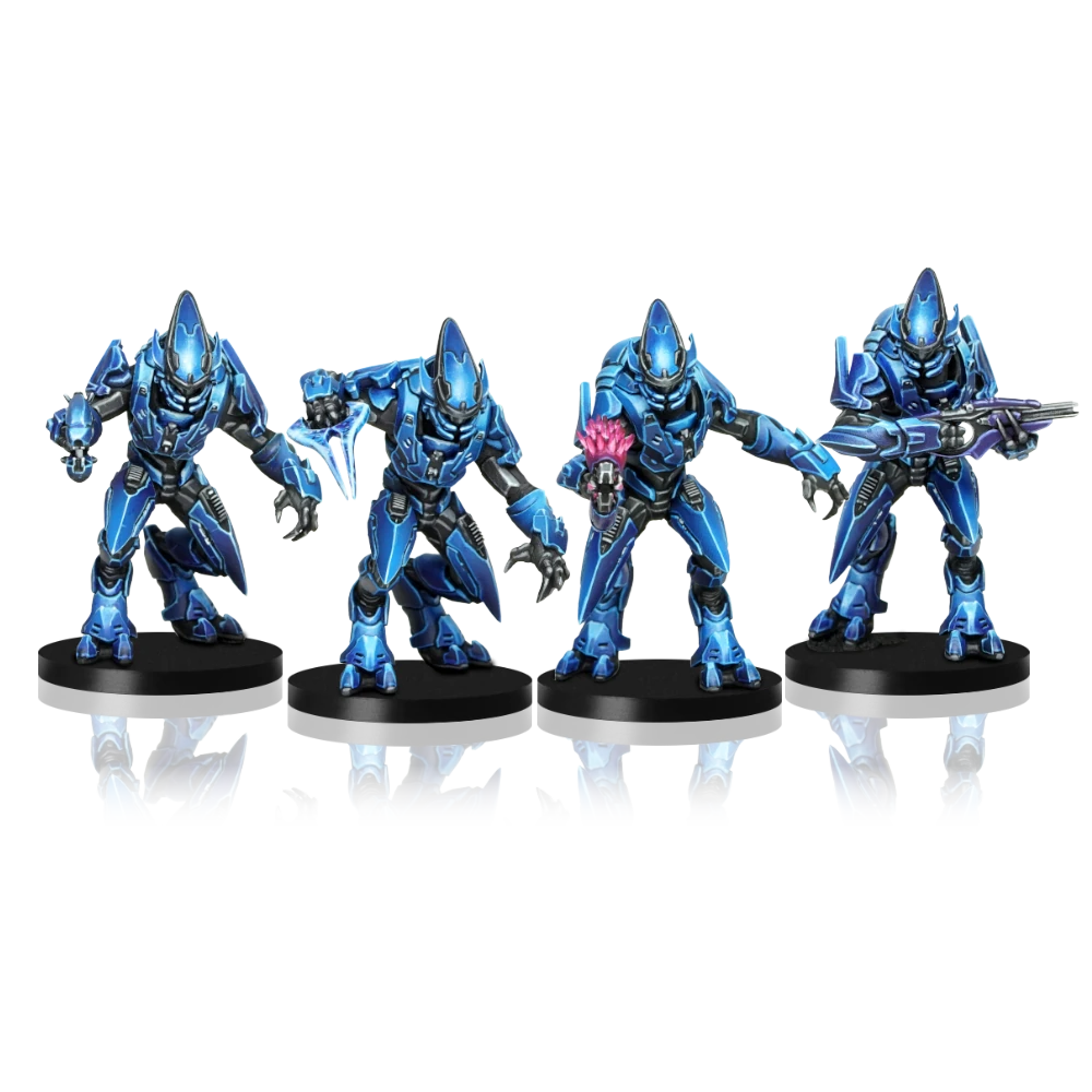 Halo: Flashpoint - Mercenarios Sangheili