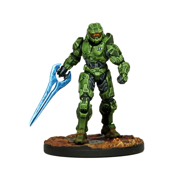 Halo: Set de pintura de Flashpoint