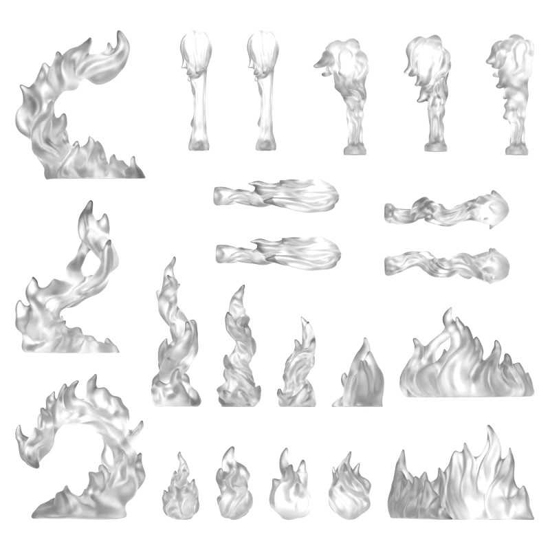 Hechizos de fuego 1:48-1:35