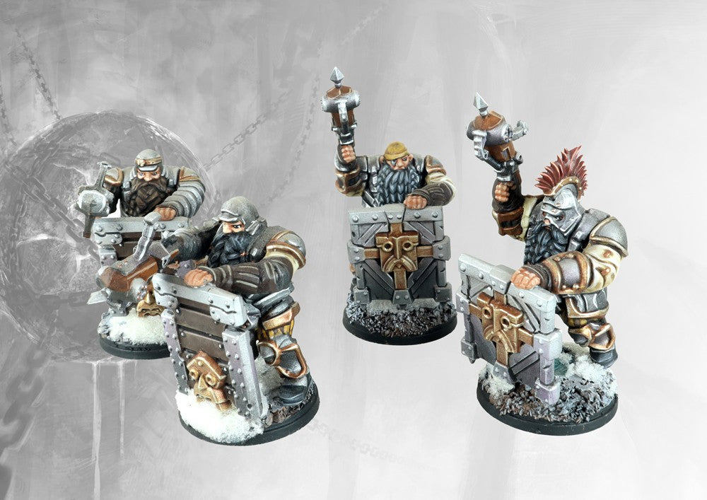 Dweghom: Hold Ballistae