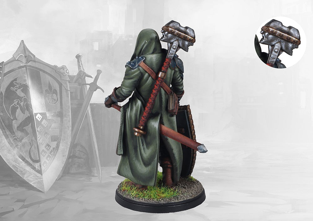 Hundred Kingdoms: Errant of the Order of the Shield