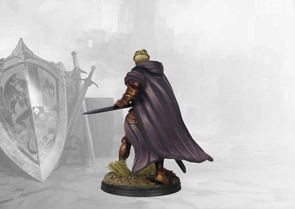 Hundred Kingdoms: Noble Lord - Alt Sculpt