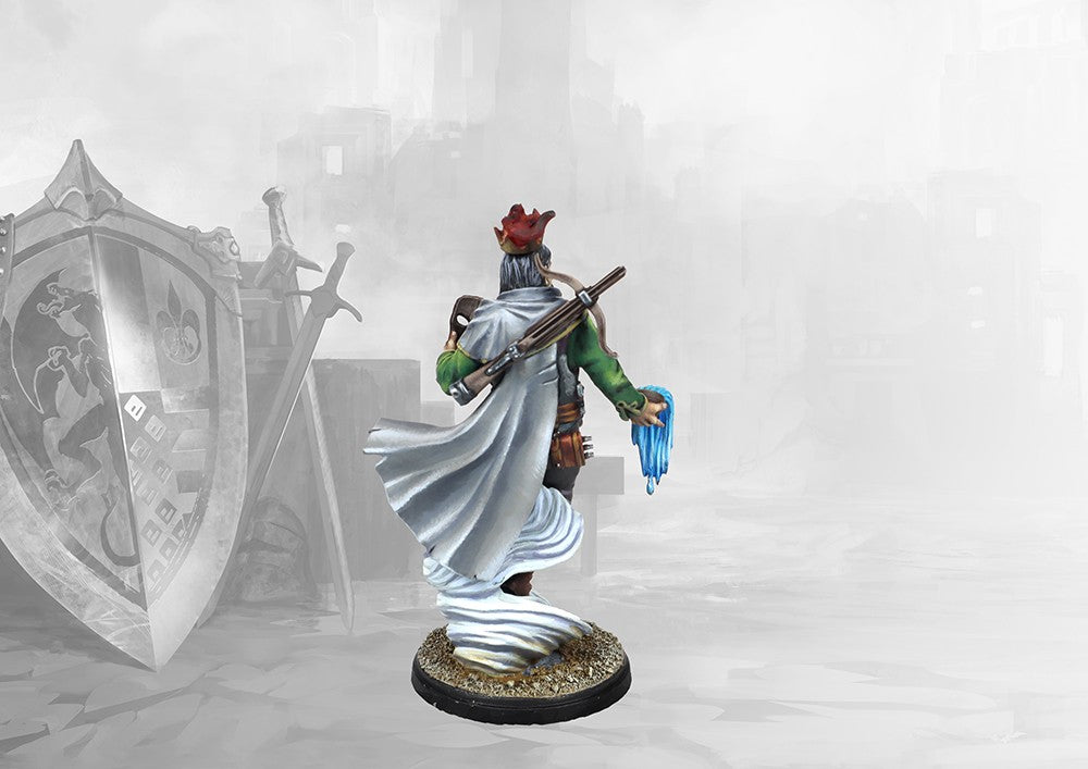 Hundred Kingdoms: Null Mage