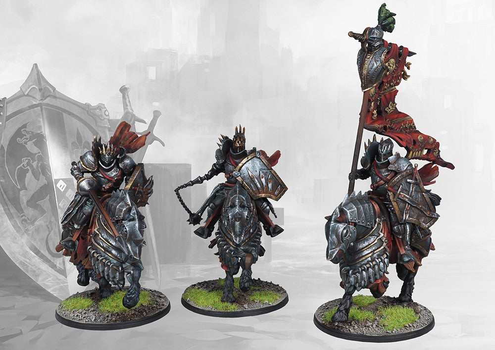 Hundred Kingdoms: The Order of the Crimson Tower