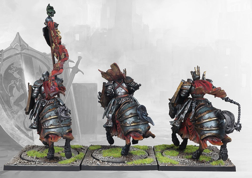Hundred Kingdoms: The Order of the Crimson Tower