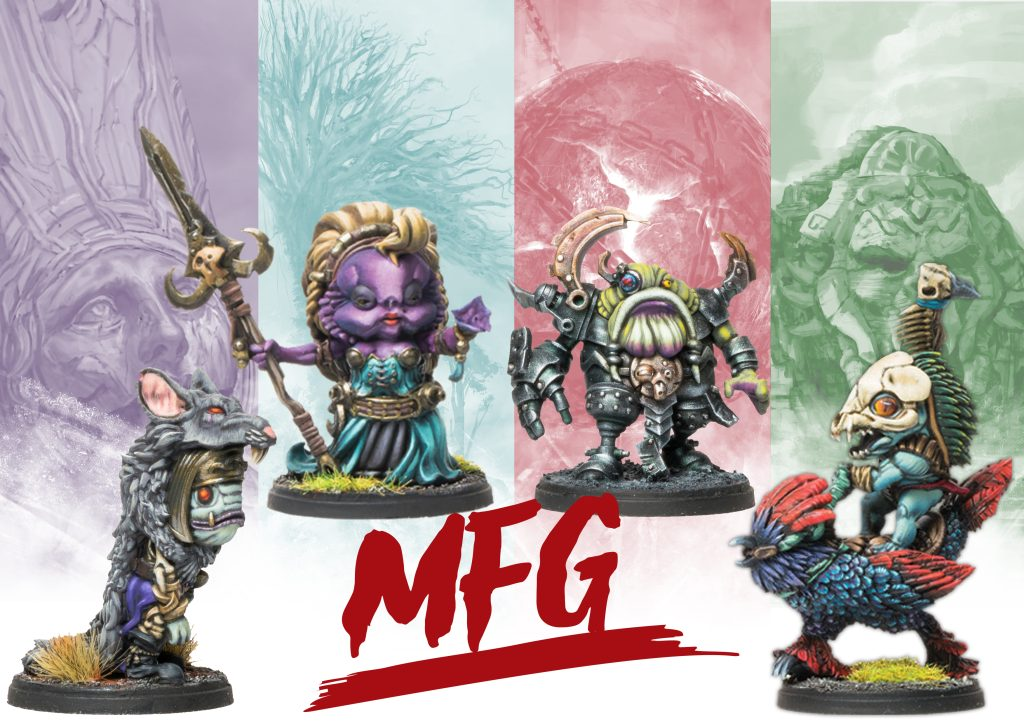 Fishgnome Mystery Pack - Serie 2