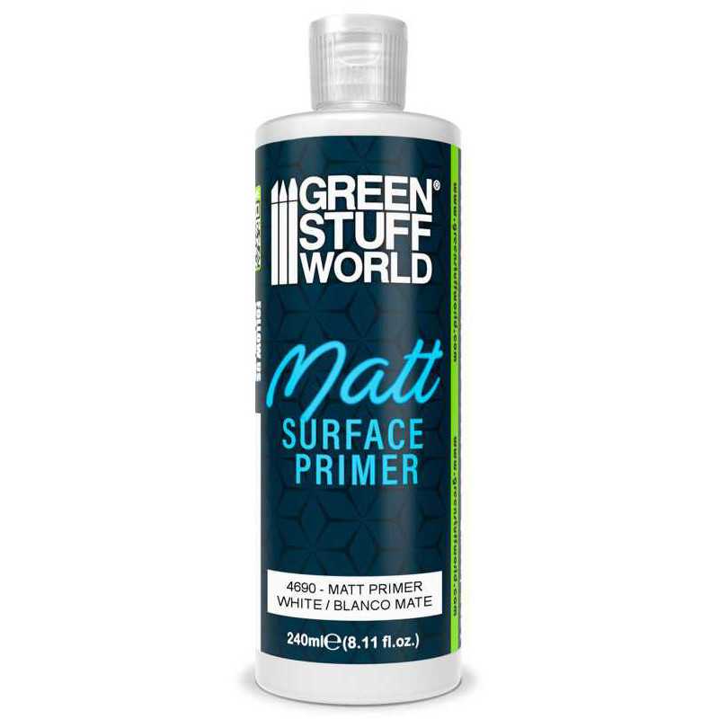 Imprimación Blanco Mate 240ml
