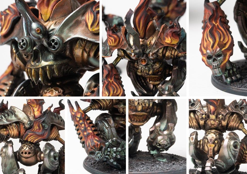Dweghom: Inferno Automata