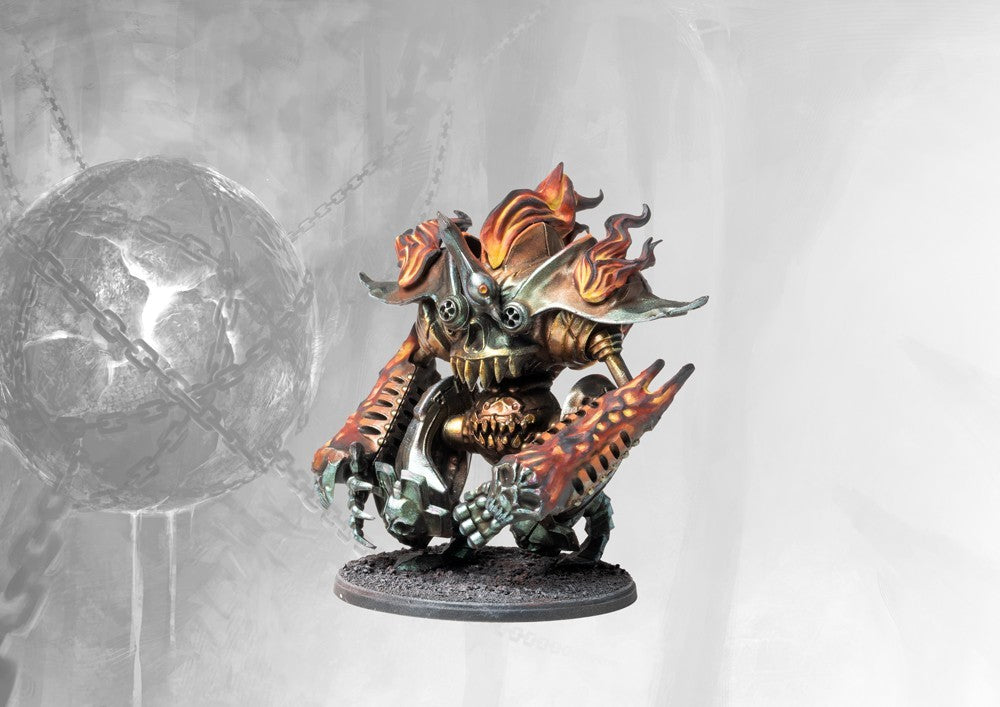 Dweghom: Inferno Automata