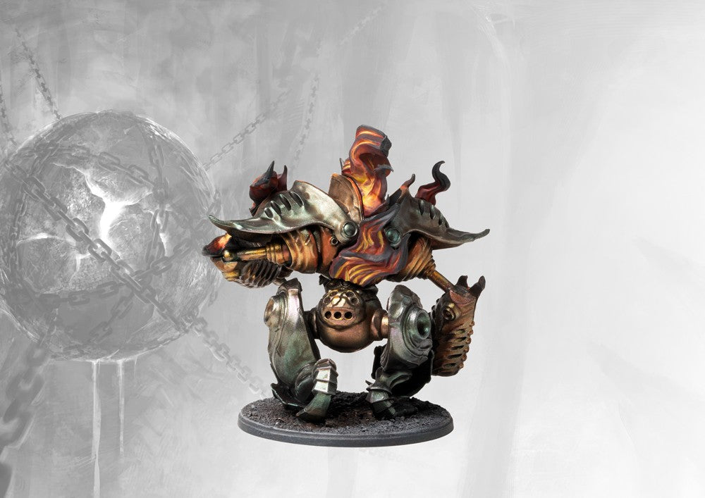 Dweghom: Inferno Automata