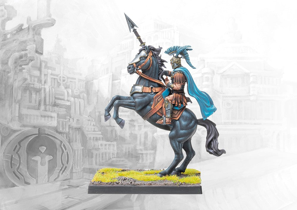 City States: Ipparchos