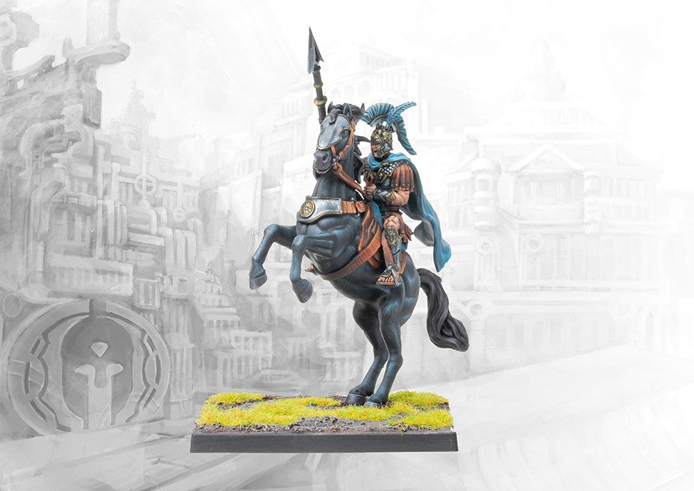 City States: Ipparchos