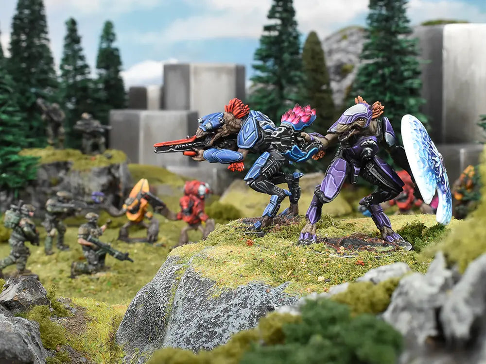 Halo: Flashpoint - Refuerzos Banished