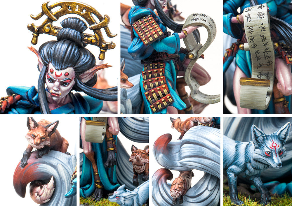 Yoroni: Kitsune Limited Preview Edition