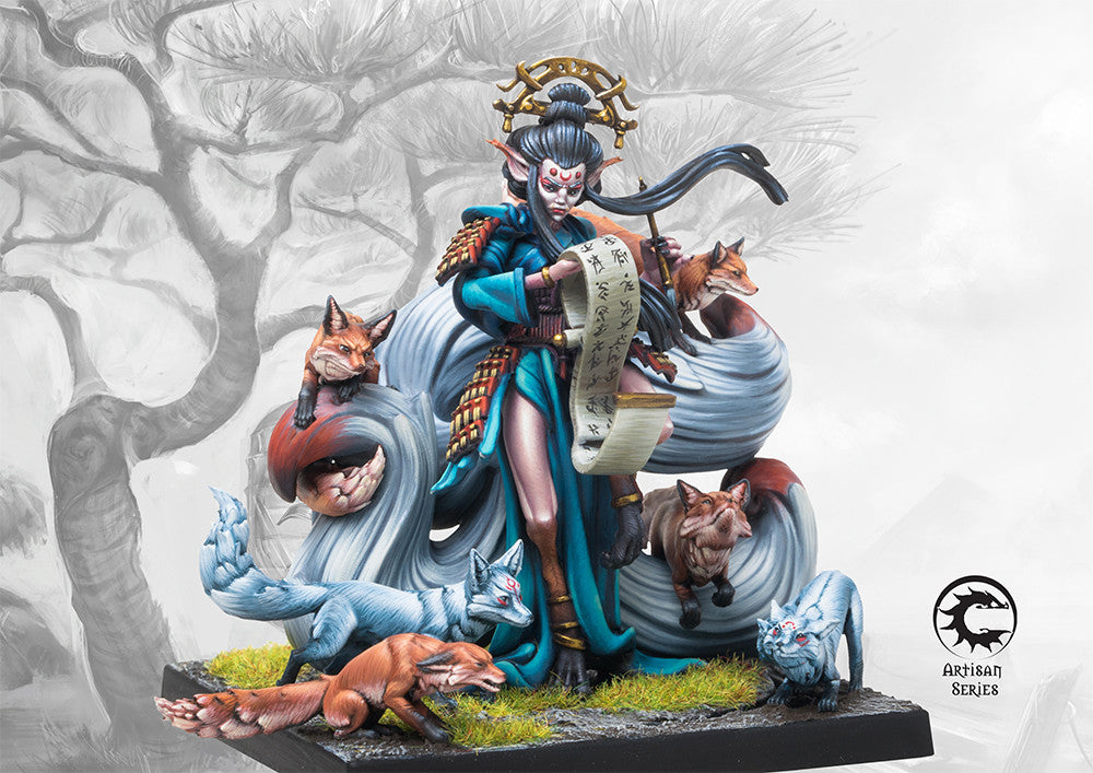 Yoroni: Kitsune Limited Preview Edition