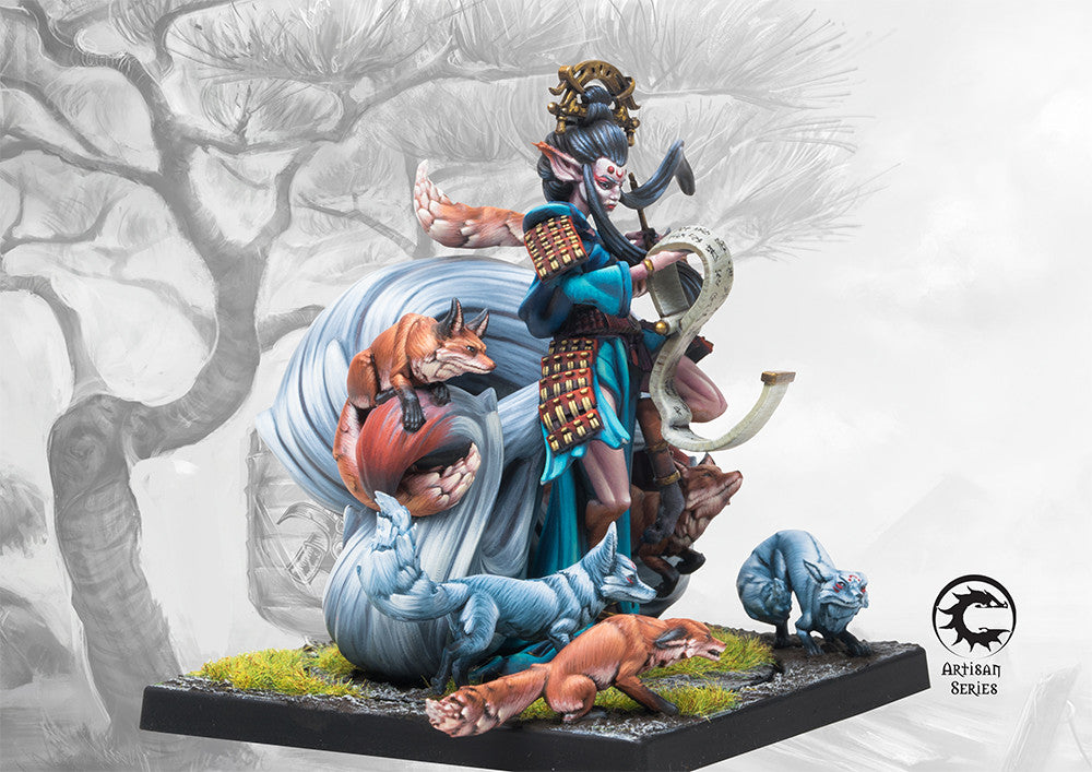 Yoroni: Kitsune Limited Preview Edition