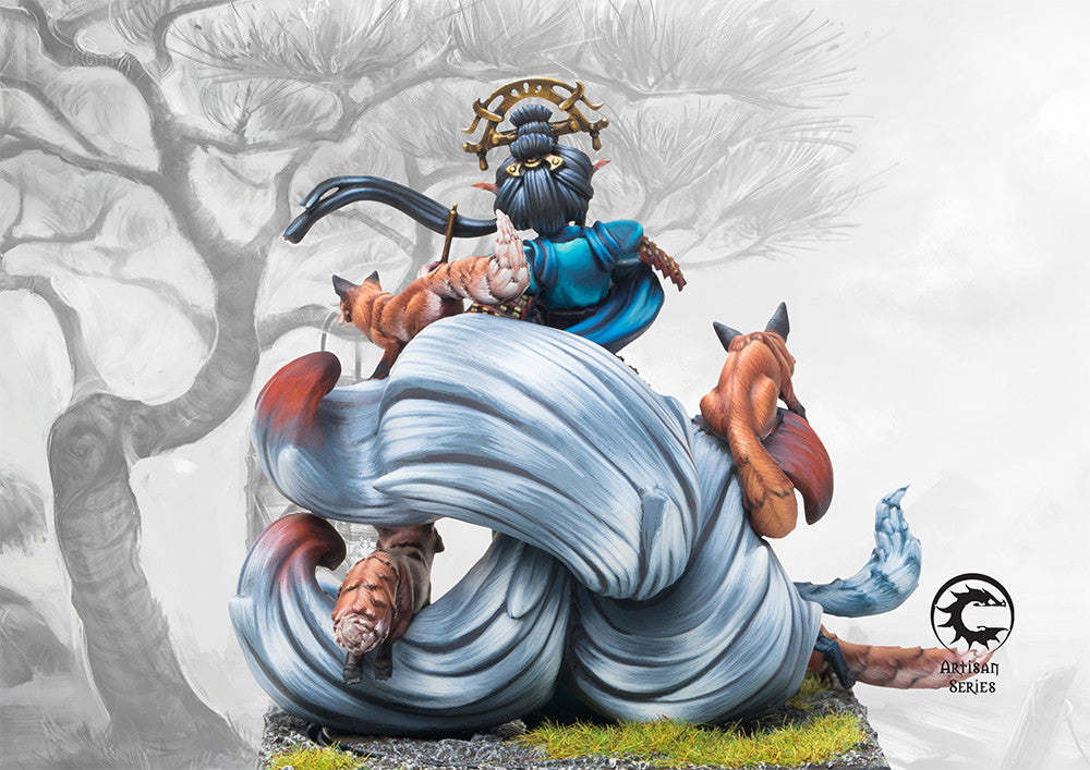 Yoroni: Kitsune Limited Preview Edition