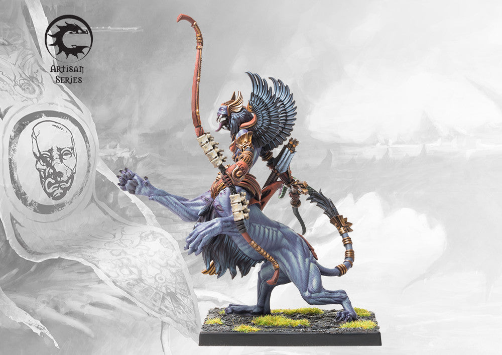 Spires: Artisan Series Lineage Prideborne