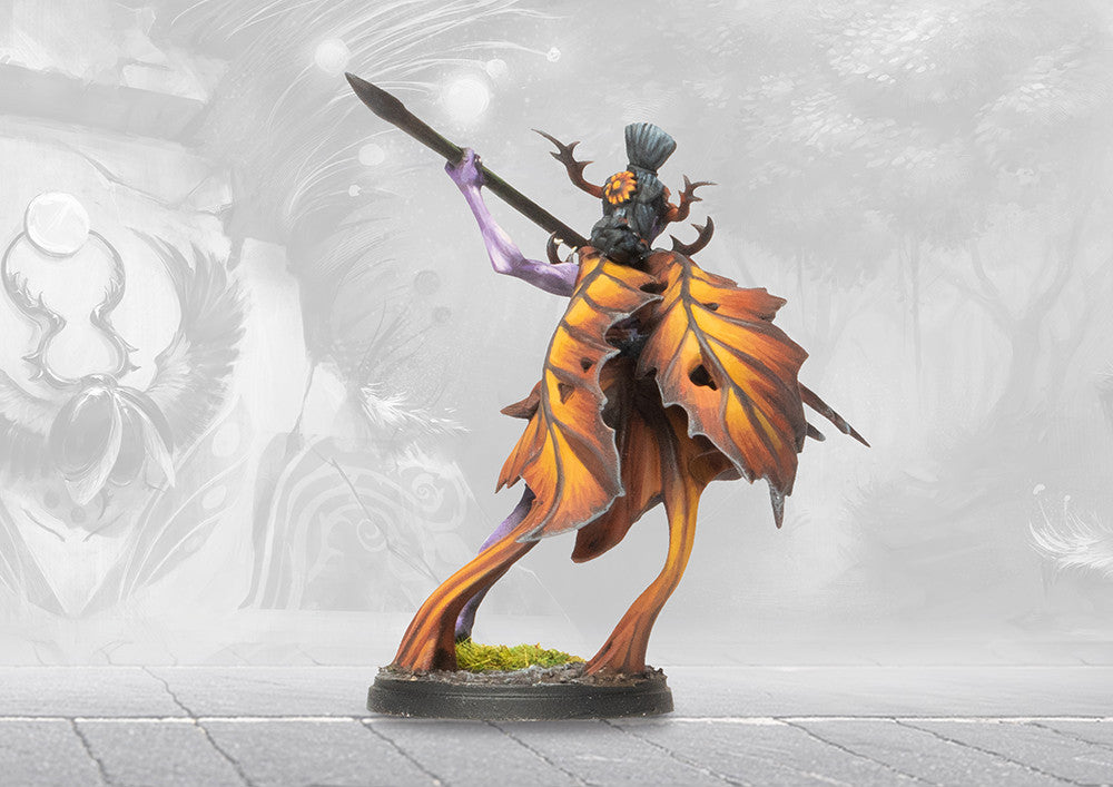 Weaver Courts: Mhor Sidhe (Kit Dual)