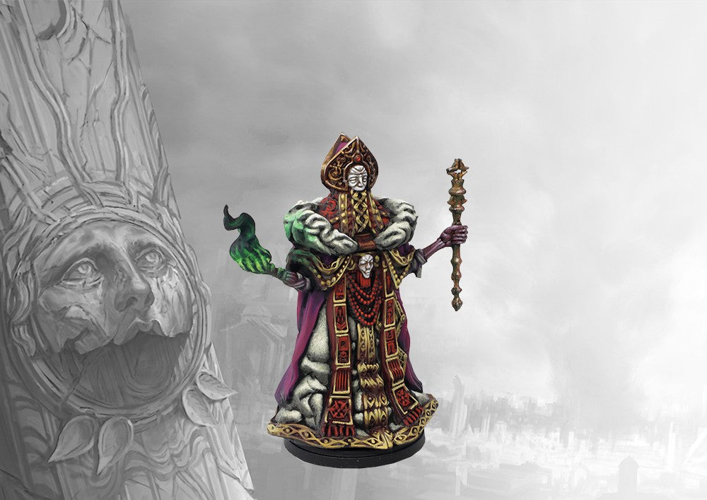 Old Dominion: Archimandrite