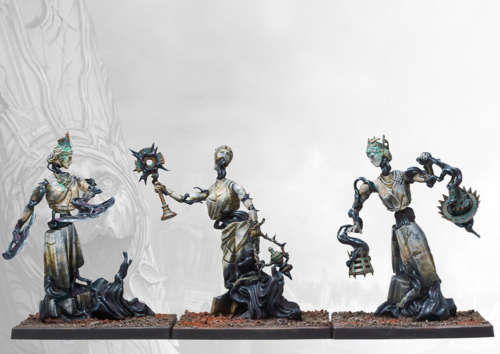 Old Dominion: Kanephors