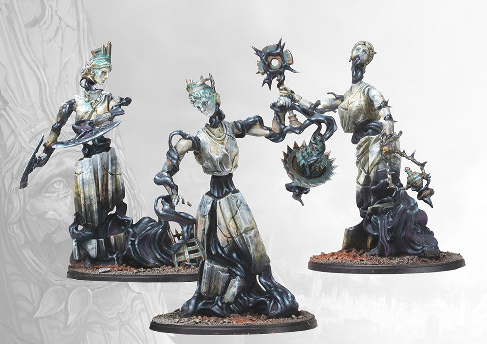 Old Dominion: Kanephors