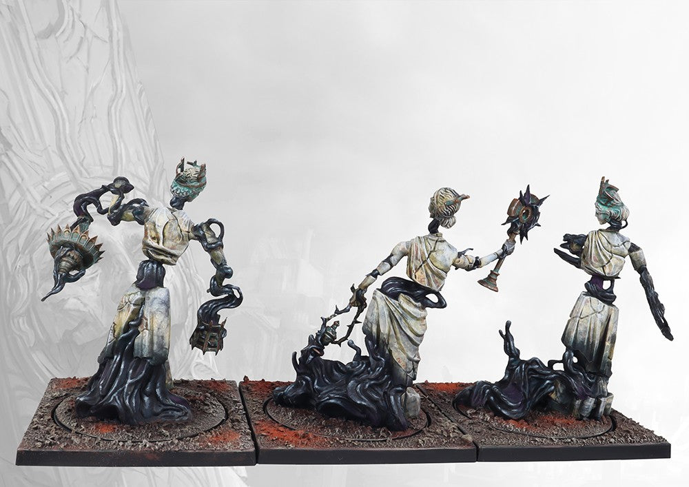 Old Dominion: Kanephors