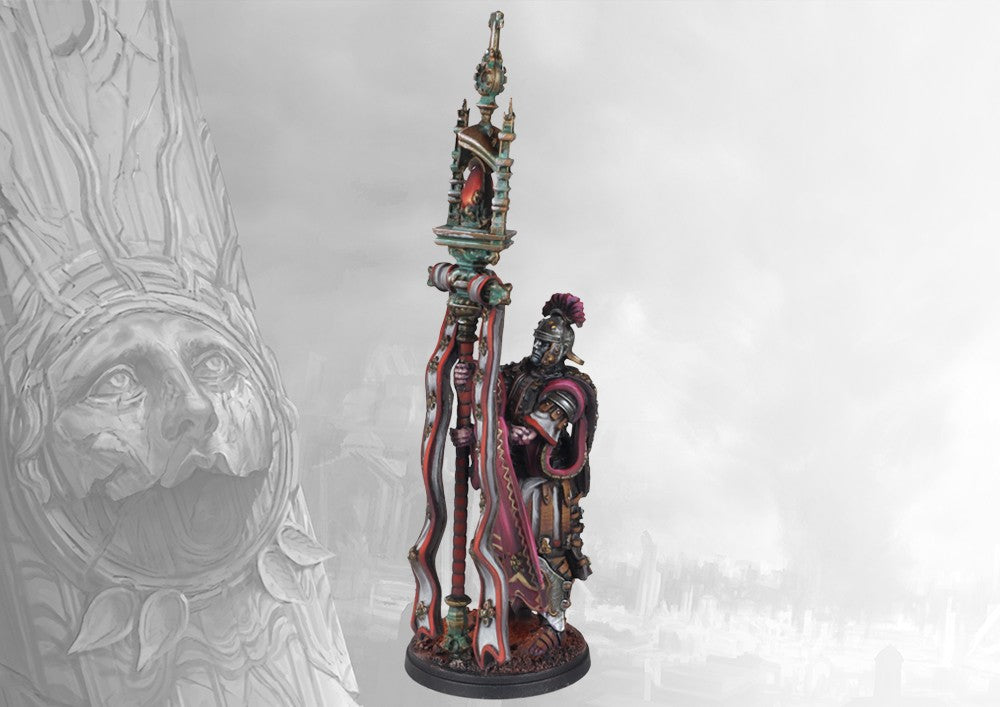 Old Dominion: Profane Reliquary