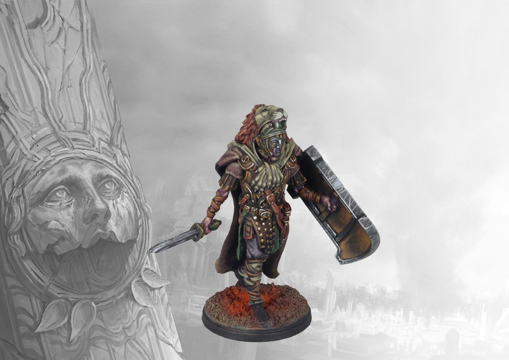 Old Dominion: Strategos