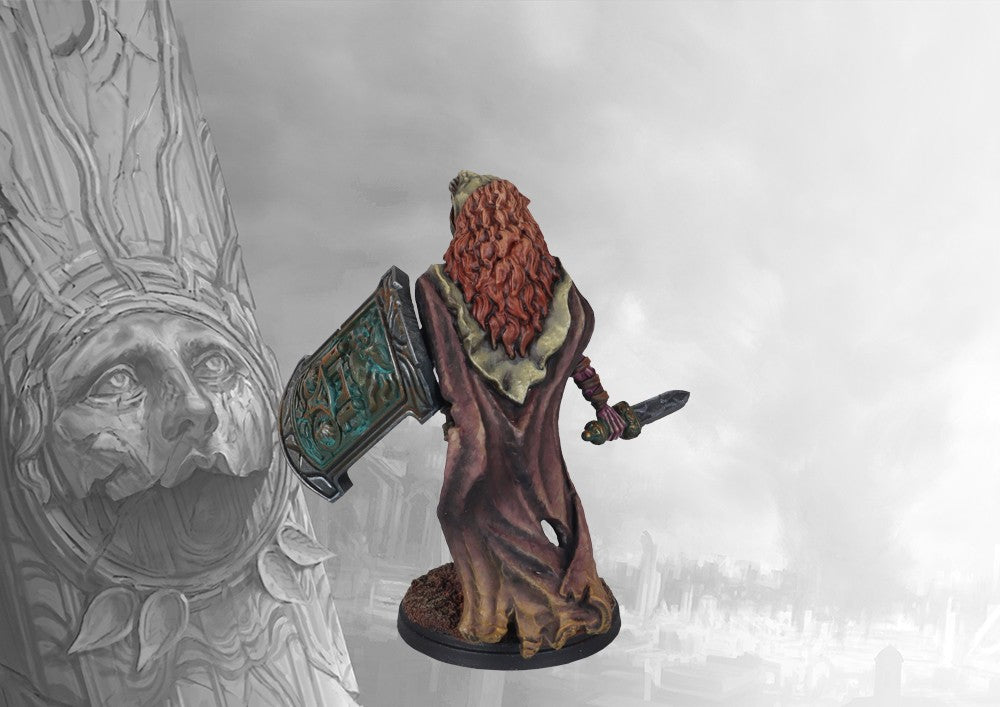 Old Dominion: Strategos