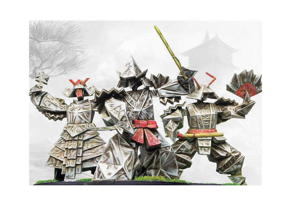 Yoroni: Origami Warriors
