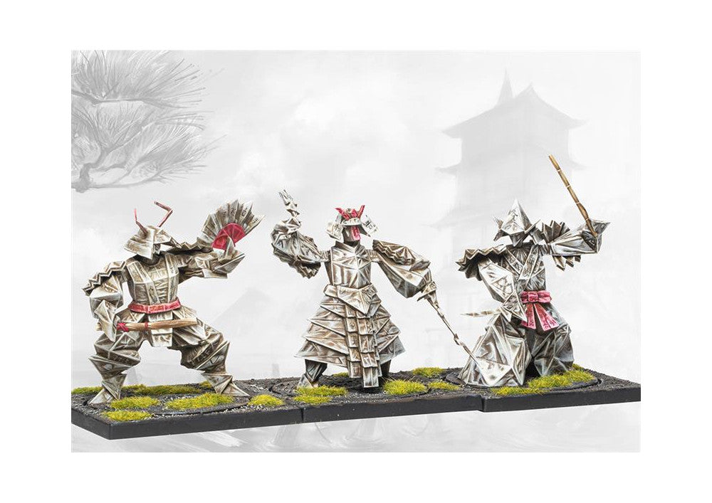 Yoroni: Origami Warriors