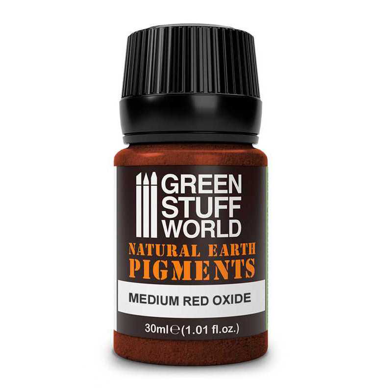 Pigmento MEDIUM RED OXIDE