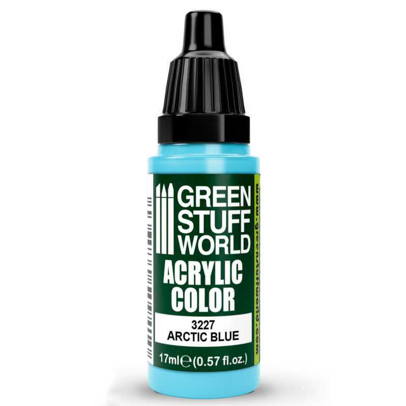 Pintura Acrilica ARCTIC BLUE