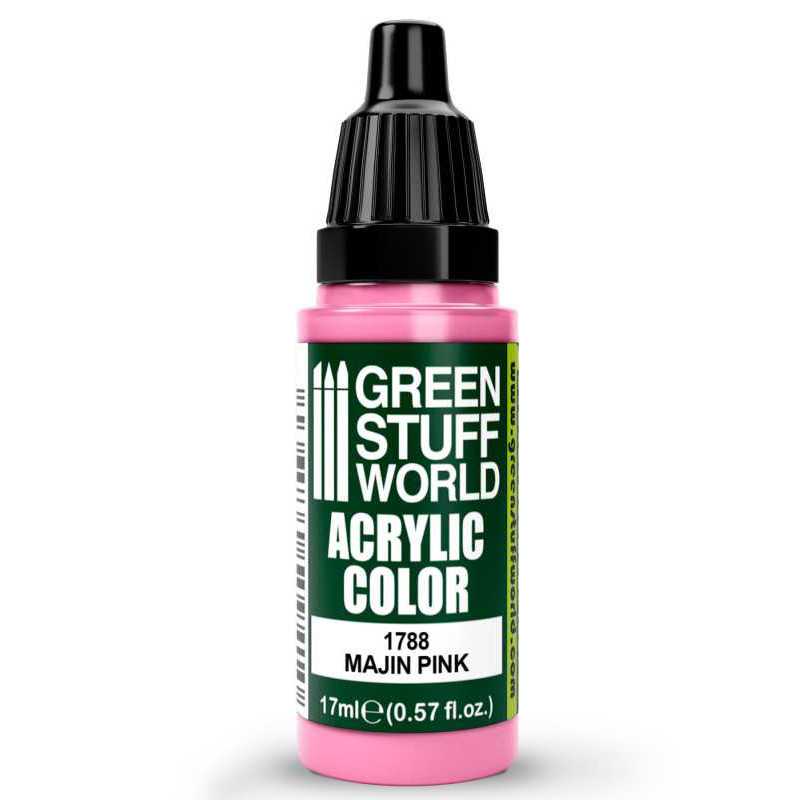 Pintura Acrílica MAJIN PINK