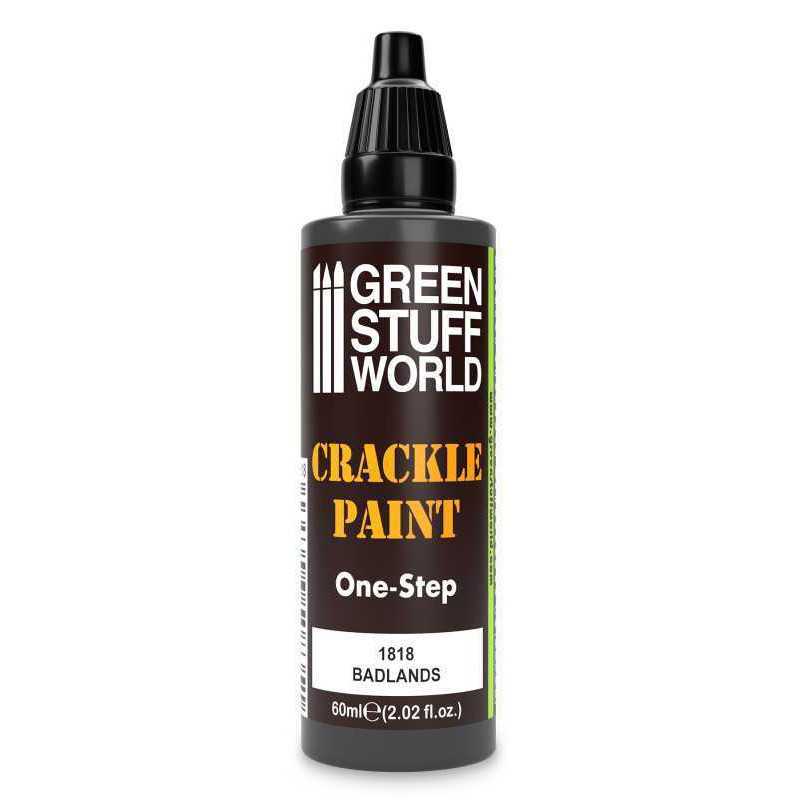 Pintura Craqueladora - Badlands 60ml