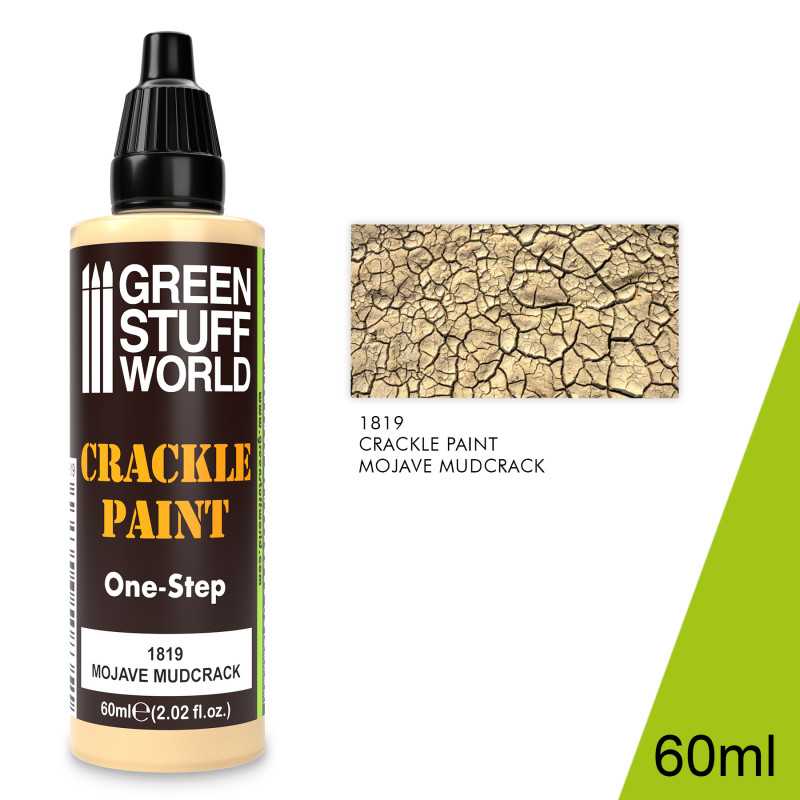 Pintura Craqueladora - Mojave Mudcrack 60ml