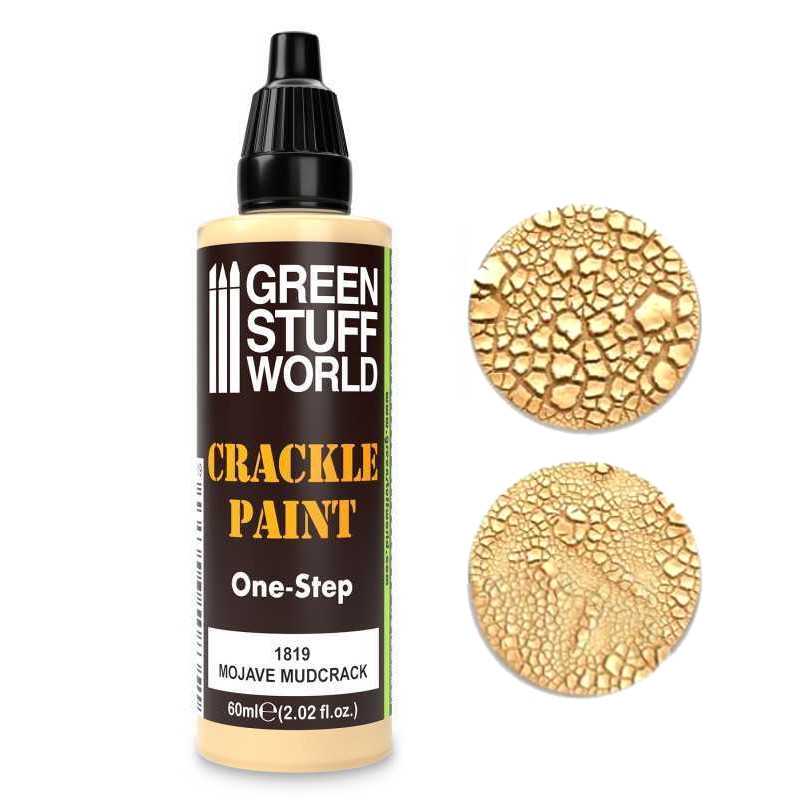 Pintura Craqueladora - Mojave Mudcrack 60ml