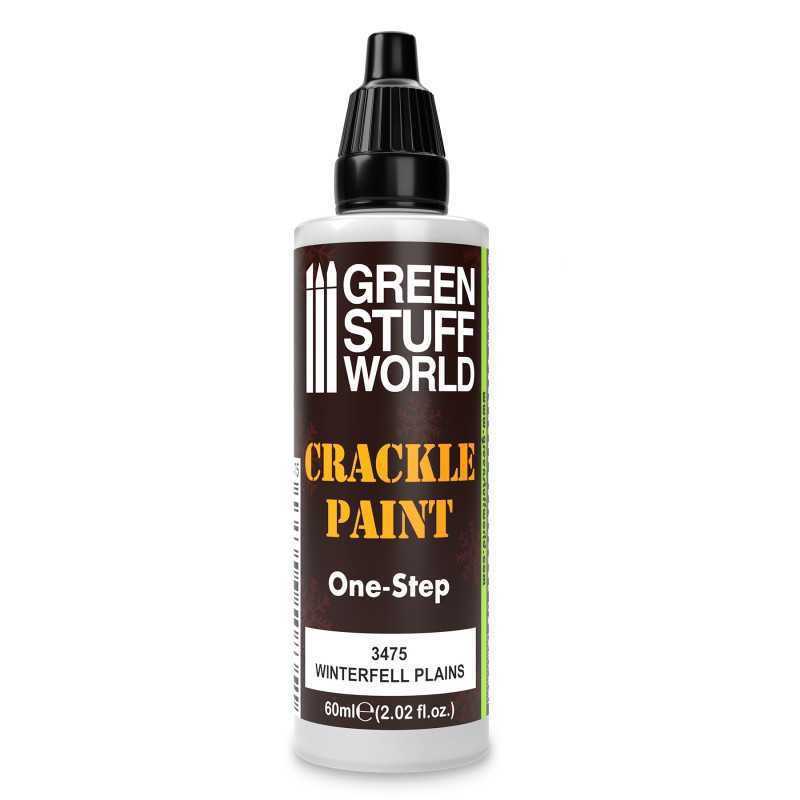 Pintura Craqueladora Transparente - Winterfell Plains 60ml