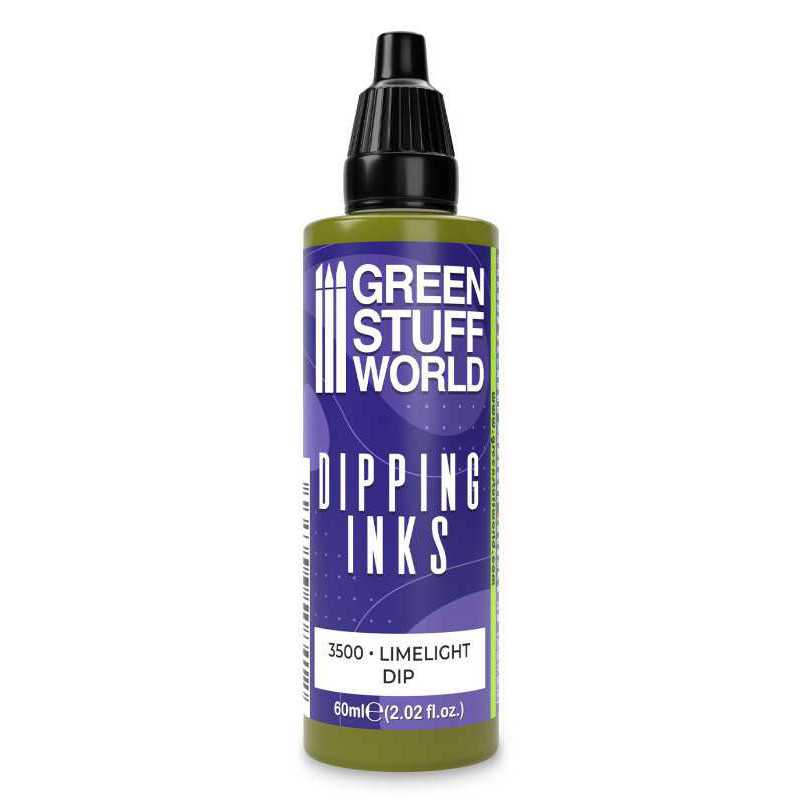 Pintura Dipping ink 60 ml - LIMELIGHT DIP