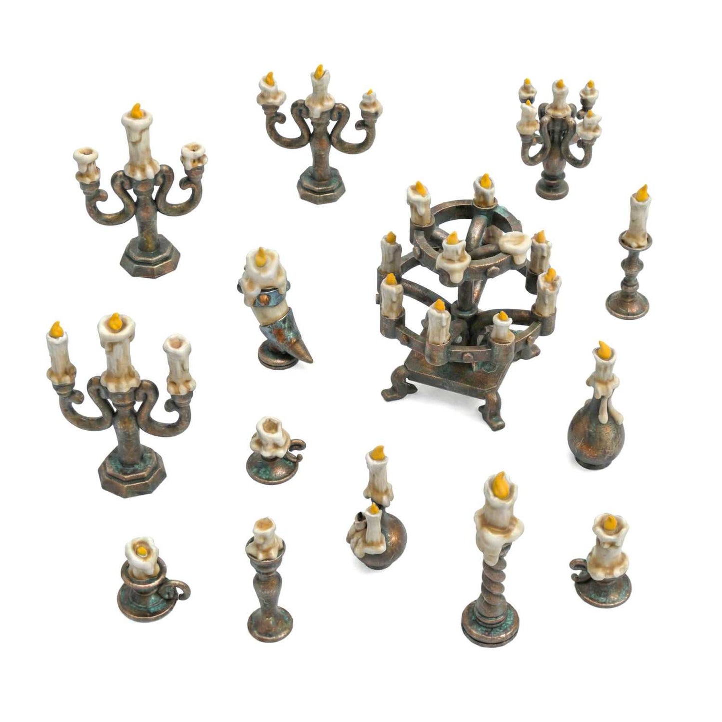 Portavelas 1:48-1:35